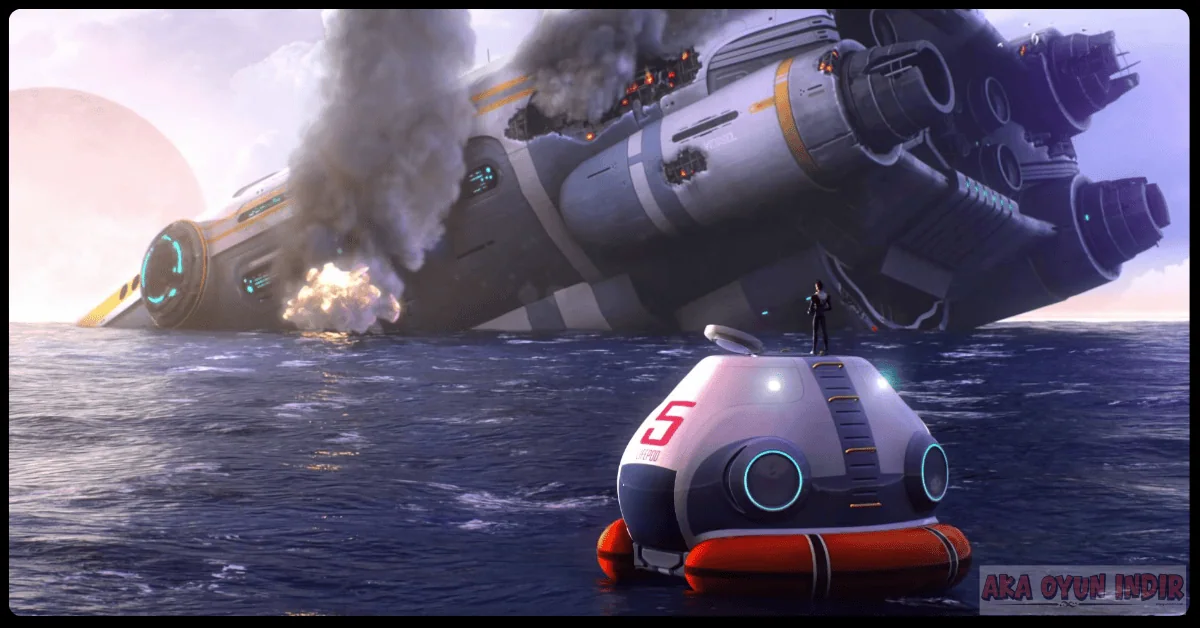 Subnautica Indir