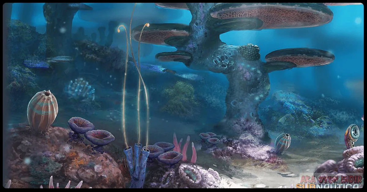Subnautica Indir