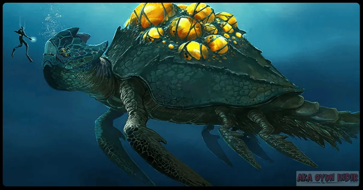 Subnautica Indir