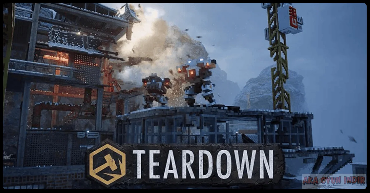 Teardown Indir