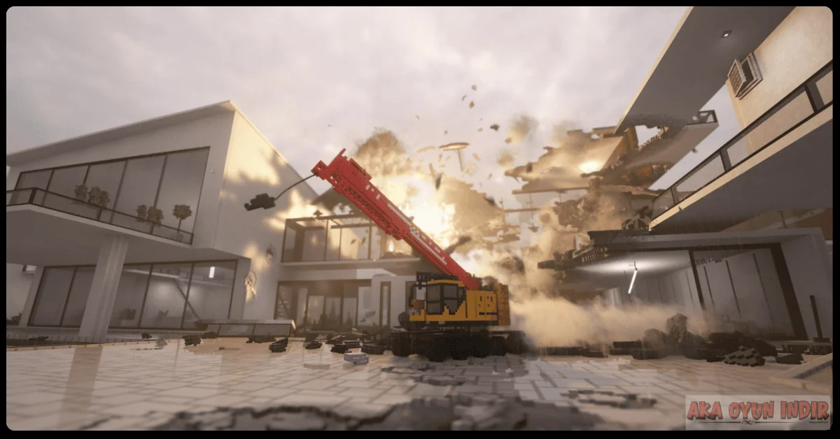 Teardown Indir
