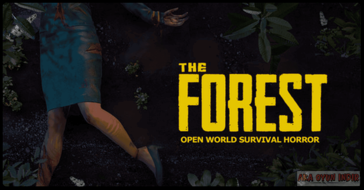 The Forest İndir