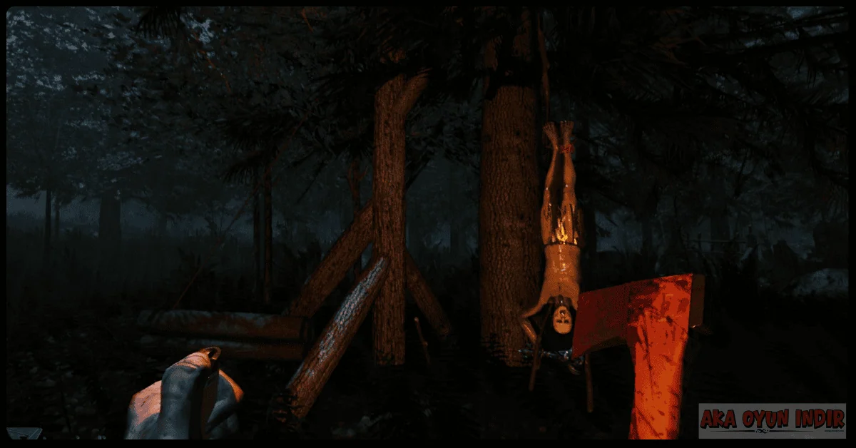 The Forest İndir