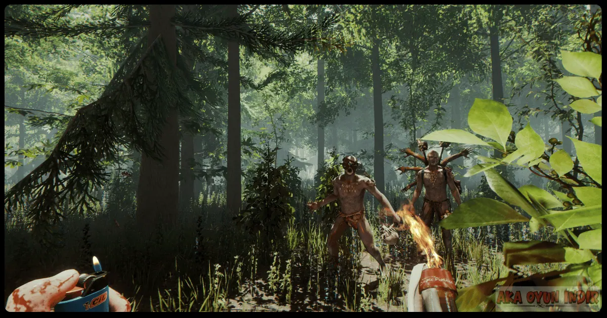 The Forest İndir