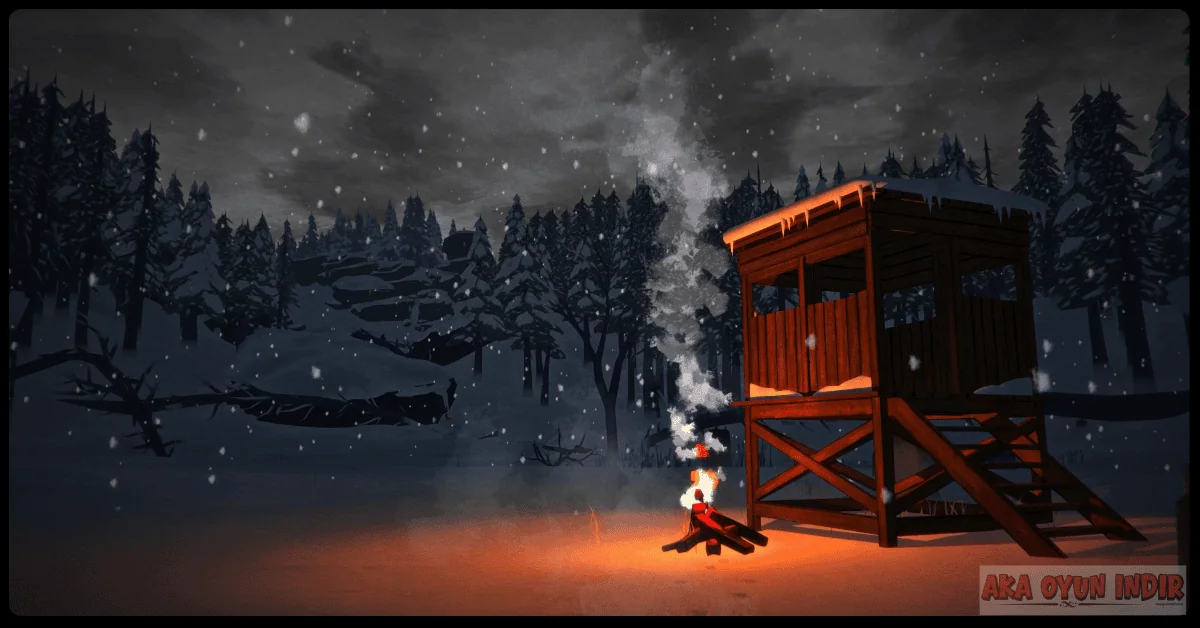 The Long Dark Indir