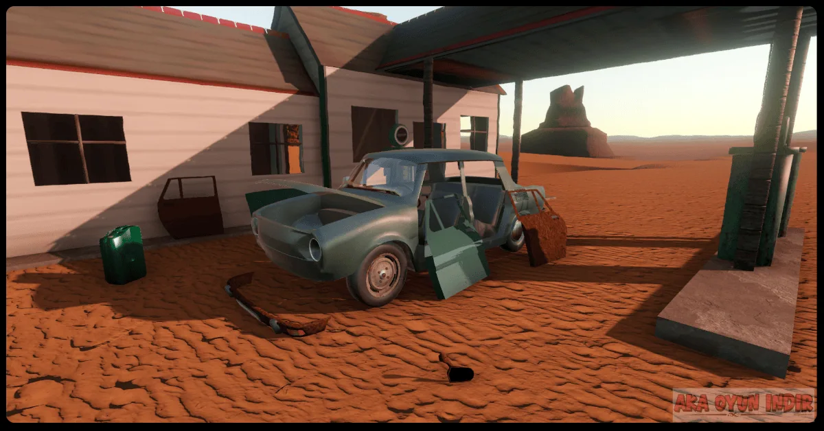 The Long Drive Indir
