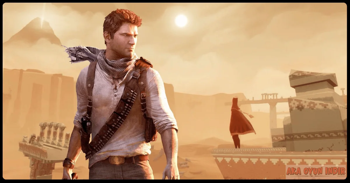 Uncharted Indir