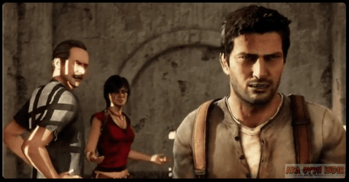 Uncharted Indir
