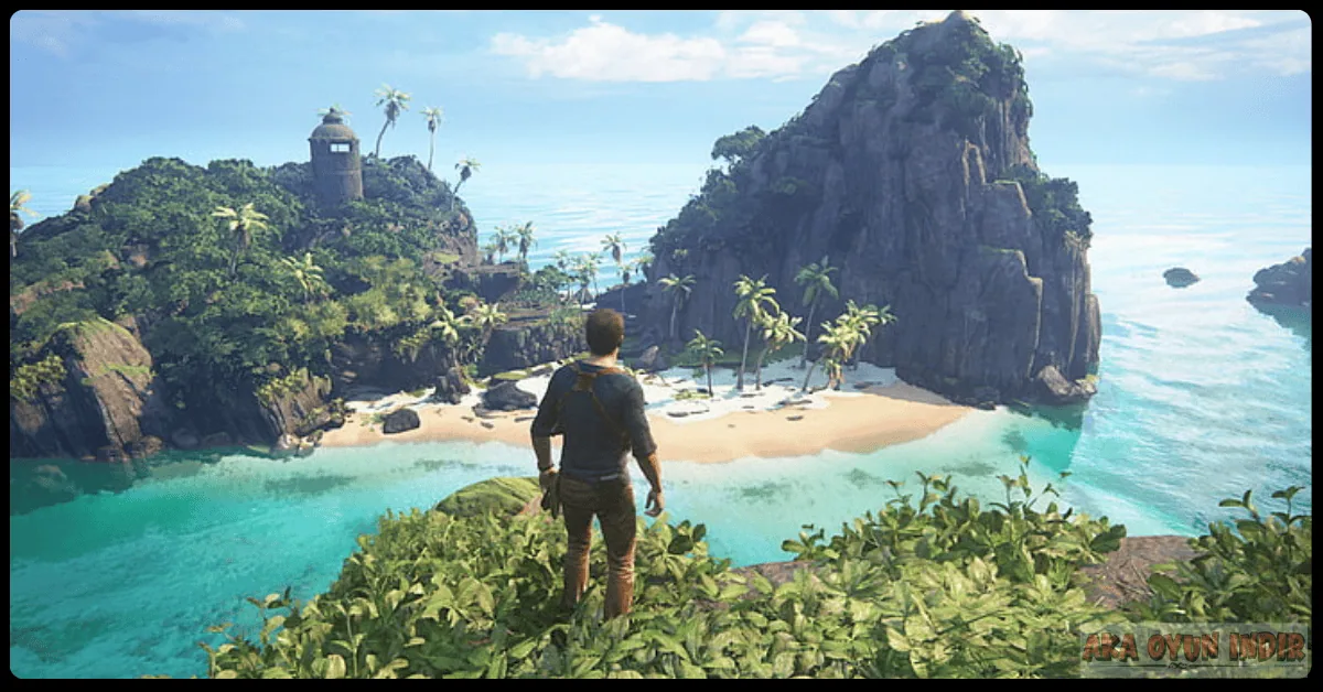 Uncharted Indir